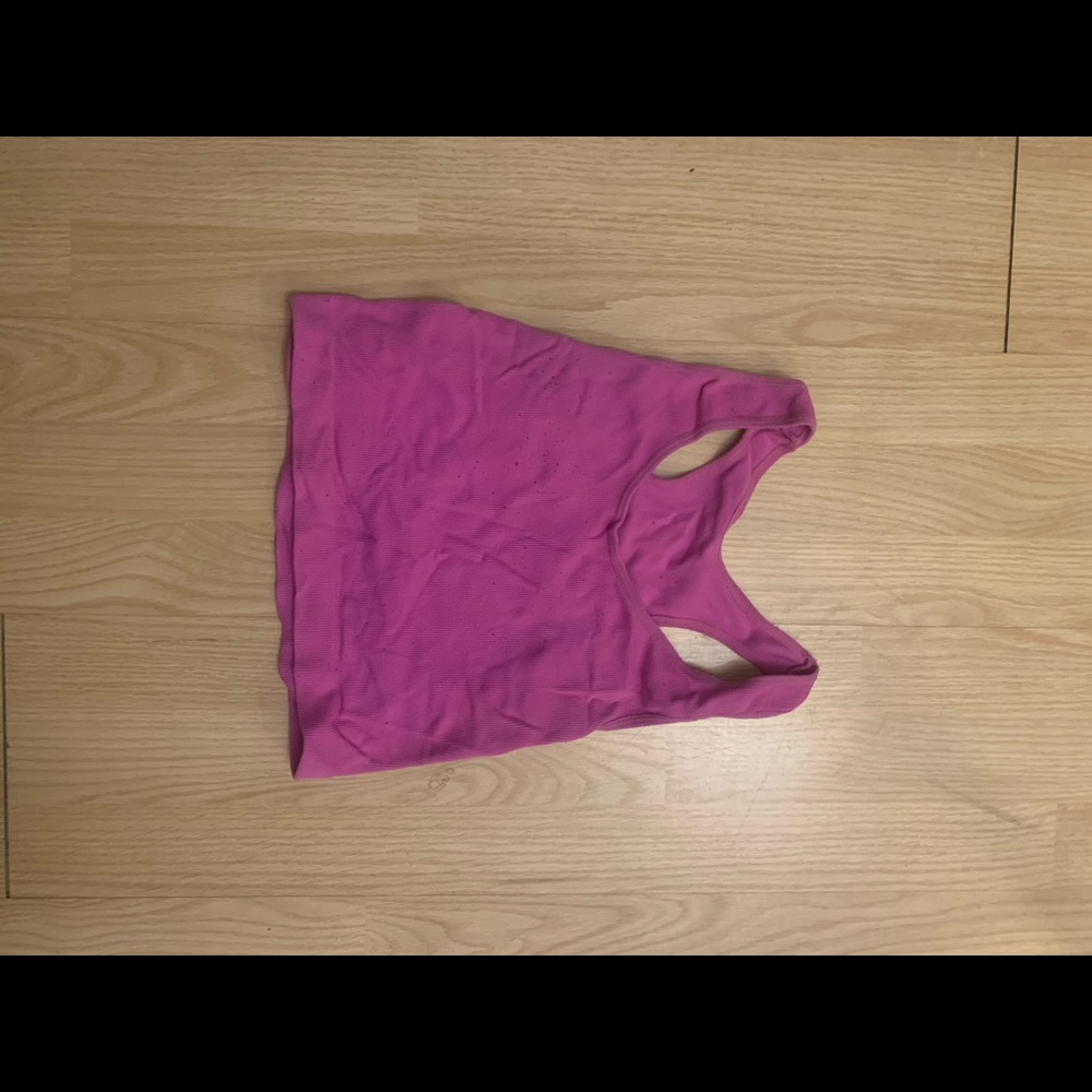 Gym shirt